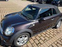 Usado Mini Cooper 122 HP (89 kW) 2014 Castanho Citadino