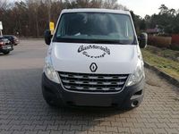 Gebraucht Renault Master 101 PS (74 kW) 2013 Weiß Van
