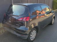 Gebraucht Mitsubishi Colt 95 PS (69 kW) 2009 Schwarz Kleinwagen