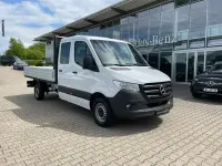Gebraucht Mercedes Sprinter 170 PS (125 kW) 2022 Weiss Van
