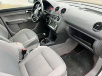 gebraucht VW Caddy VW1,9 TDI Maxi Life Klimaanlage 7 Sitzer