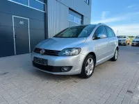 Gebraucht VW Golf VI Team 122 PS (89 kW) 2010 Silber Kleinwagen