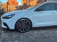 Gebraucht Hyundai i30 N Performance 275 PS (202 kW) 2018 Weiß Kleinwagen