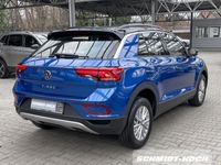 gebraucht VW T-Roc 1.0 TSI Life NAVI KEYLESS KAMERA LED ACC