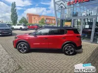 Gebraucht Citroën C3 Aircross 146 PS (107 kW) 2025 Elixierrot metallic SUV