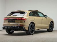 Neu Audi RS Q8 Performance 640 PS (470 kW) 2026 Gold SUV