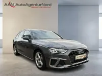 Occasion Audi A4 S-Line 204 ch (150 kW) 2023 Gris Berline