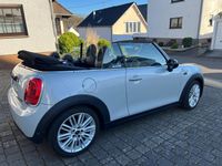 Usado Mini Cooper Cabriolet 139 HP (102 kW) 2017 Prateado Cabrios