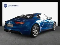 Używany Alpine A110 252 KM (185 kW) 2024 Niebieski Coupe