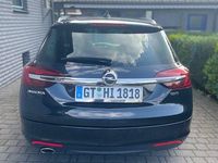 Gebraucht Opel Insignia 170 PS (125 kW) 2016 Schwarz Kombi