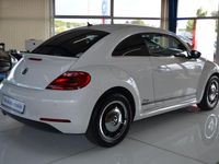 Gebraucht VW Beetle Cup 105 PS (77 kW) 2014 Weiß Kleinwagen