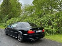 gebraucht BMW 318 E46 ci Facelift in Schwarz Schwarz