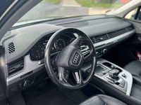 gebraucht Audi Q7 Leder Klima, Navi , 7-Sitzer, 21 Zoll, Alufelgen