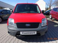 Gebraucht Ford Transit Connect 75 PS (55 kW) 2011 Coloradorot Van / Kleinbus