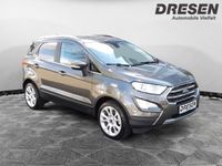 gebraucht Ford Ecosport Titanium 1.0 EcoBoost AHK-abnehmbar Navi Soundsystem B&O Bi-Xenon Apple CarPlay