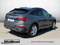 Gebraucht Audi Q5 Sportback S-Line 286 PS (210 kW) 2022 SUV