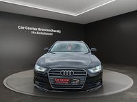 Gebraucht Audi A4 Ambition 177 PS (130 kW) 2012 Schwarz Kombi