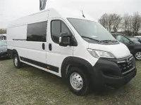 Gebraucht Opel Movano 140 PS (102 kW) 2022 Weiß Van
