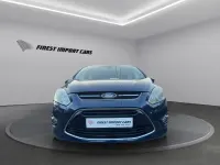 Gebraucht Ford Grand C-Max 182 PS (133 kW) 2011 Blau Van / Kleinbus