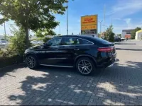 Gebraucht Mercedes GLE350 258 PS (189 kW) 2015 Schwarz SUV