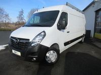 Gebraucht Opel Movano 255 PS (187 kW) 2021 Weiss Van