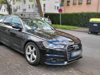 gebraucht Audi A6 AVANT KOMBILIMOSINE DIESEL AUTOMATIK