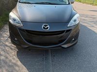 Gebraucht Mazda 5 115 PS (84 kW) 2015 Braun Van / Kleinbus