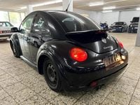Second-hand VW Beetle 116 CP (85 kW) 2000 Negru Hatchback