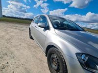 Gebraucht VW Golf VII 85 PS (62 kW) 2013 Limousine
