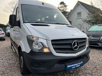Gebraucht Mercedes Sprinter 129 PS (94 kW) 2014 Weiß Van