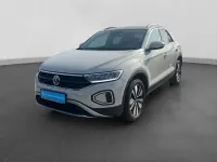 Gebraucht VW T-Roc Move 150 PS (110 kW) 2024 Grau SUV