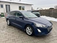 Gebraucht Ford Focus 150 PS (110 kW) 2020 Blazerblau Kombi