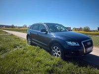 Usata Audi Q5 170 CV (125 kW) 2010 Blu SUV