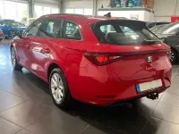 Gebraucht Seat Leon 150 PS (110 kW) 2022 Rojo emocion Kombi