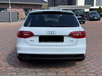 Gebraucht Audi A4 S-Line 150 PS (110 kW) 2015 Weiß Kombi