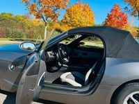 Gebraucht BMW Z4 192 PS (141 kW) 2003 Cabrio
