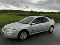 Gebraucht Renault Laguna II 2004 Grau Limousine