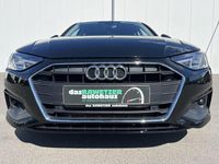 Gebraucht Audi A4 150 PS (110 kW) 2022 Mythosschwarz Kombi