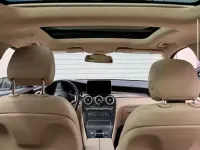 Gebraucht Mercedes GLC300 245 PS (180 kW) 2016 Blau SUV