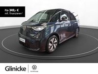 Gebraucht VW ID. Buzz Pro 150 kW (204 PS) 2022 Starlight blue metallic Van / Kleinbus