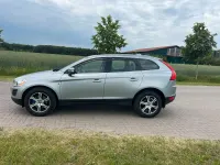 Gebraucht Volvo XC60 215 PS (158 kW) 2013 Silber SUV