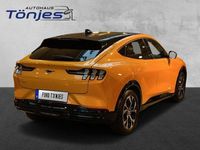 Gebraucht Ford Mustang Premium 351 PS (258 kW) 2022 Cyber orange Coupé