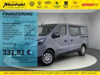 Gebraucht Nissan Primastar N-Connecta 150 PS (110 kW) 2023 Grau Van / Kleinbus