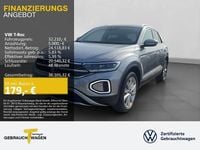 Neu VW T-Roc Edition 150 PS (110 kW) 2025 Silber SUV