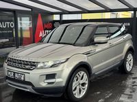 Gebraucht Land Rover Range Rover evoque 150 PS (110 kW) 2013 Grau SUV