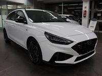 Neu Hyundai i30 N Line 140 PS (102 kW) 2025 Atlas weiß Kombi