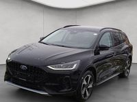 Neu Ford Focus Active X 155 PS (114 kW) 2025 Schwarz Kombi