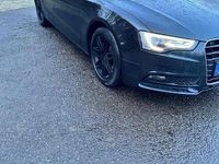 Gebraucht Audi A5 Sportback 190 PS (139 kW) 2016 Schwarz Kleinwagen