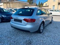 gebraucht Audi A4 Avant Attraction Sitzheizung Euro 4