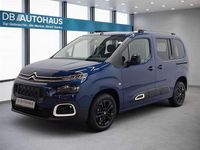 Gebraucht Citroën Berlingo Shine 102 PS (75 kW) 2024 Nachtblau metallic Van / Kleinbus
